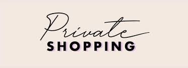 Private Shopping