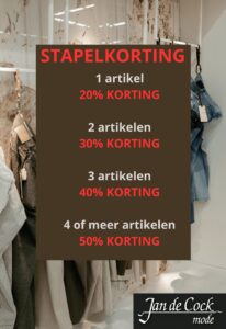 Stapelkorting