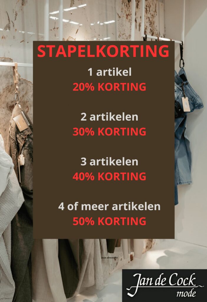 Stapelkorting