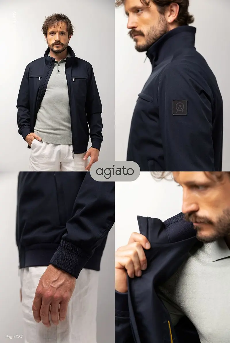 Jan de Cock Mode voorjaarscollectie